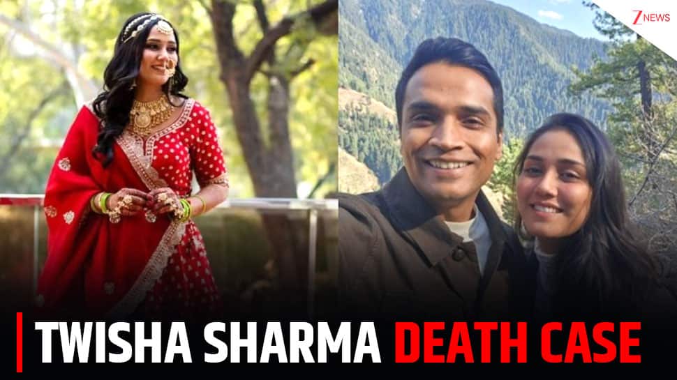 Twisha Sharma case: Husband Samarth Singh brought to Bhopal under heavy security