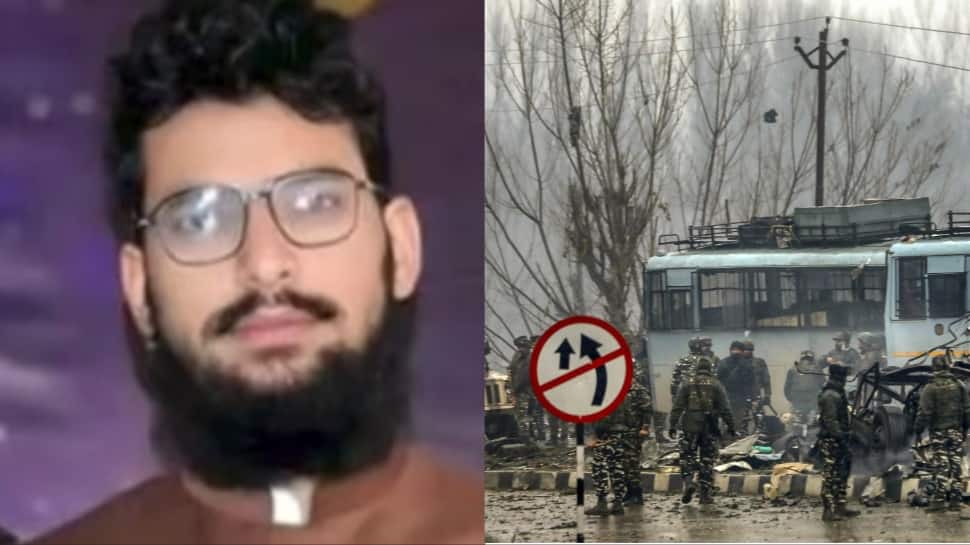 Top terror chiefs attend funeral of Pulwama attack mastermind, Hamza Burhan, in Islamabad