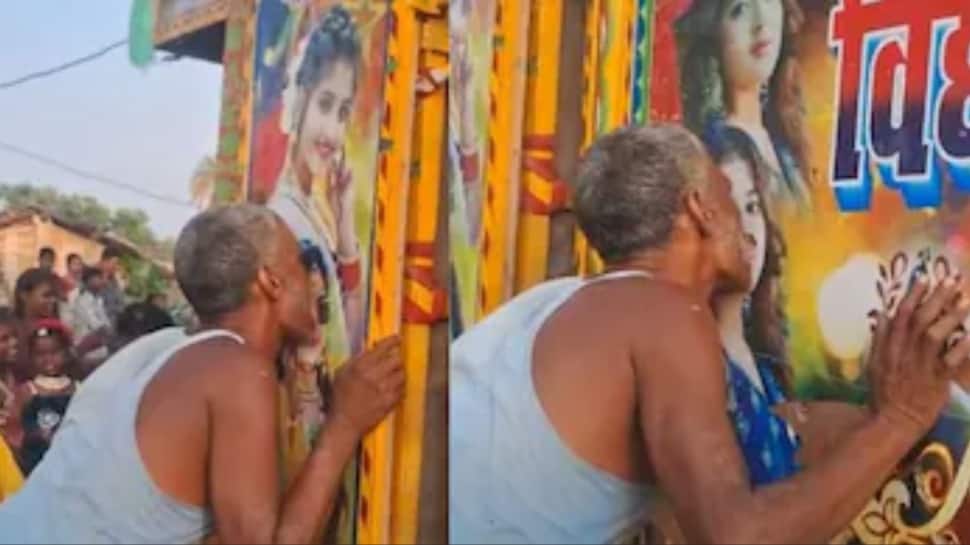 `Sickening reality`: Shocking clip of man fondling and licking women`s photos sparks nationwide outrage | VIDEO
