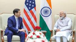 US Secretary of State Marco Rubio meets PM Modi; invites him to White House