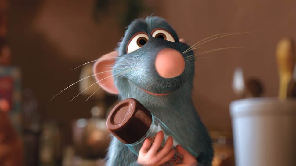 Dialogue of the day from Ratatouille, 'If you are what you eat...'