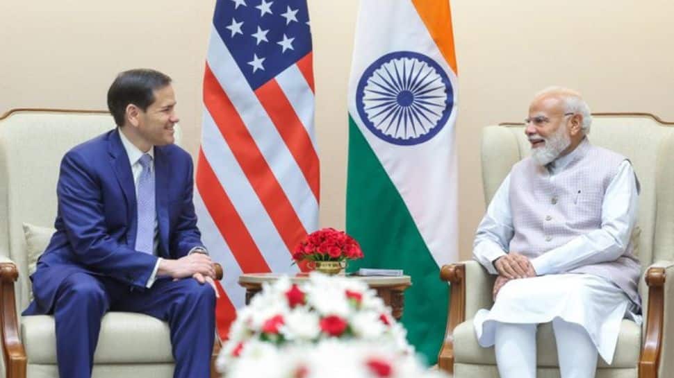 PM Modi and Trump are two serious leaders focused on long term: Marco Rubio