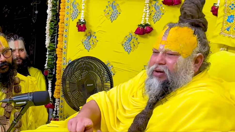 VIRAL VIDEO What Premanand Maharaj s 26 year old Handwritten secret VIRAL VIDEO What Premanand Maharaj s 26 year old Handwritten secret