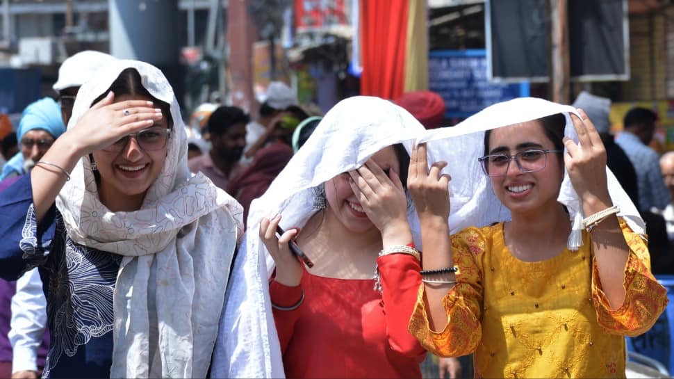 MP weather alert: IMD Bhopal issues severe 5-day heatwave red alert for several districts; check complete list and guidelines