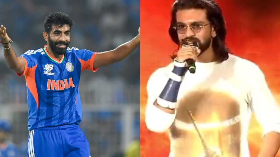 Explained: Why did RRR fame Ram Charan apologise to Jasprit Bumrah? the story behind viral video - WATCH