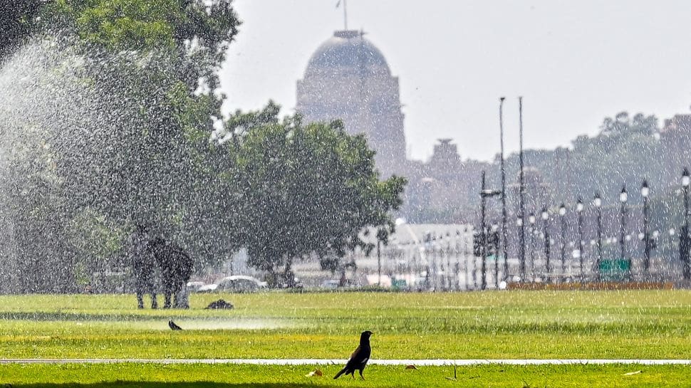 Delhi weather update: National capital to keep boiling? Check IMD forecast heatwave alert ncr