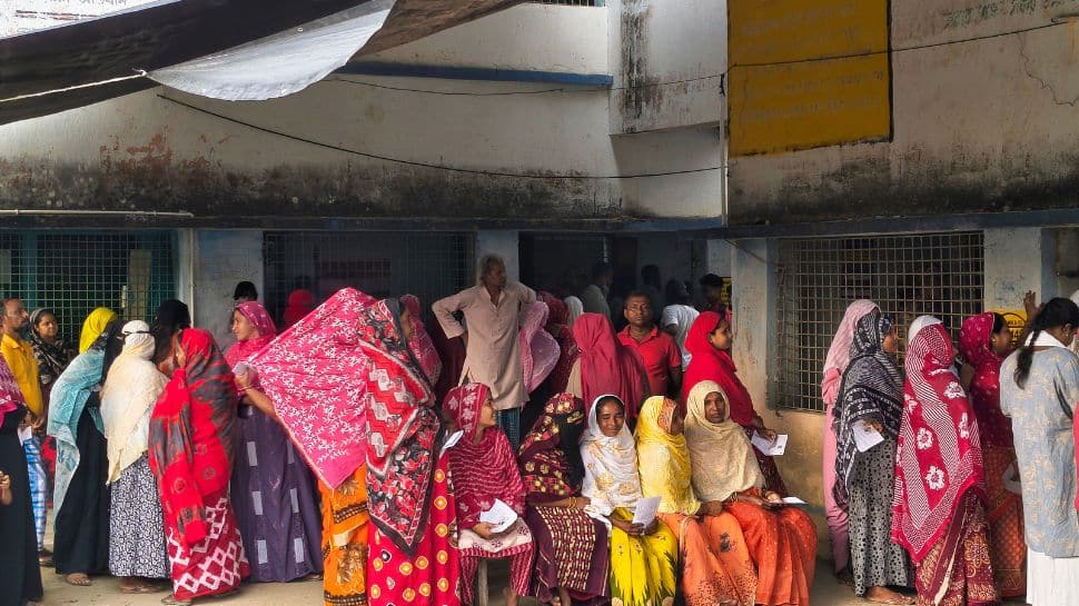 West Bengal: Counting underway in Falta amid tight security; TMC agents absent at centre