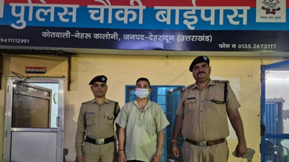 Dehradun: Congress councillor held in land fraud case
