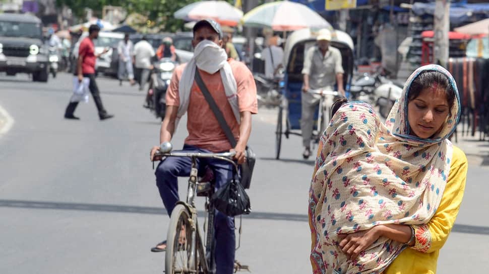 Uttar Pradesh heatwave alert: State reels under severe heat; Moradabad residents struggle as temperatures soar up to 46°C