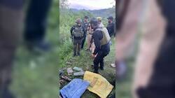 Major cache of RPG ammunition recovered in joint operation in Baramulla