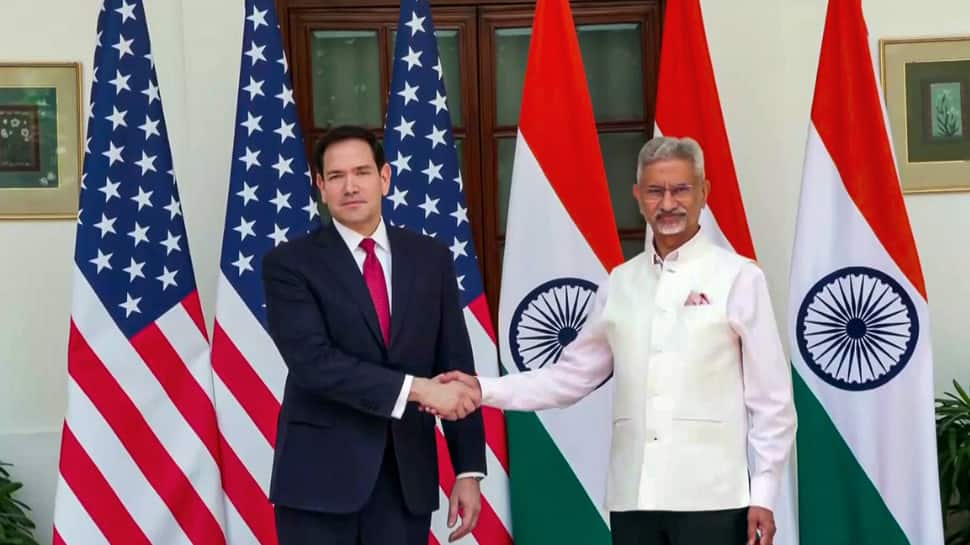 ‘US- India aren`t just allies’: Rubio-Jaishankar talks focus on defence, trade deal, critical minerals, Hormuz & Indo-Pacific
