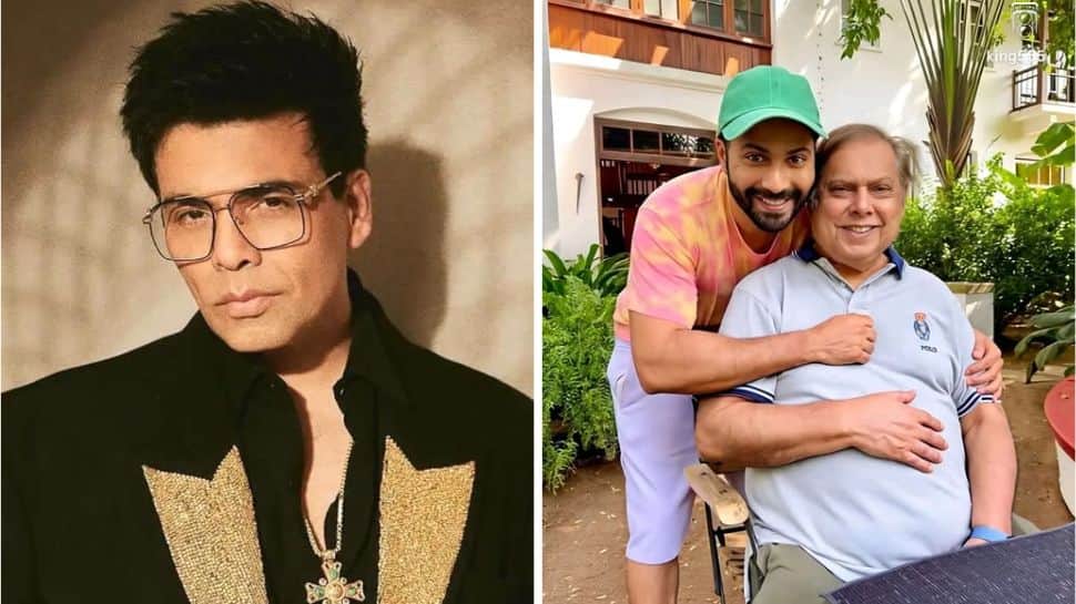 ‘Bittersweet’: Karan Johar reacts to David Dhawan saying ‘Hai Jawani Toh Ishq Hona Hai’ will be his final movie