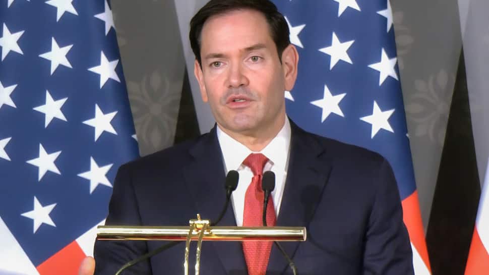 ‘Stupid people…,’ says Rubio on racist remarks on Indians in US | Watch EAM Jaishankar’s expression
