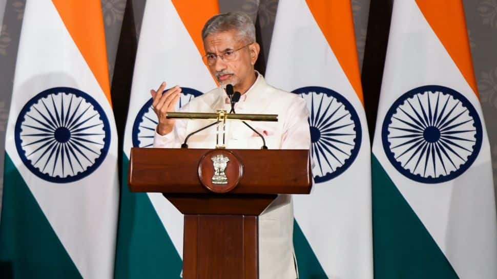 Jaishankar reaffirms New Delhi`s `India first` energy strategy in talks with Rubio