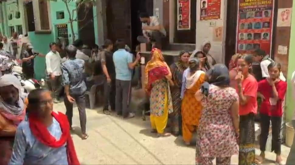 10-month-old girl abducted from home in Delhi’s Bhalswa Dairy