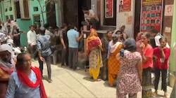 10-month-old girl abducted from home in Delhi’s Bhalswa Dairy