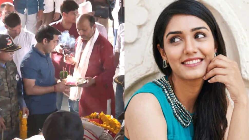 Twisha Sharma`s last rites performed in Bhopal, 12 days after her death at matrimonial home in Bhopal