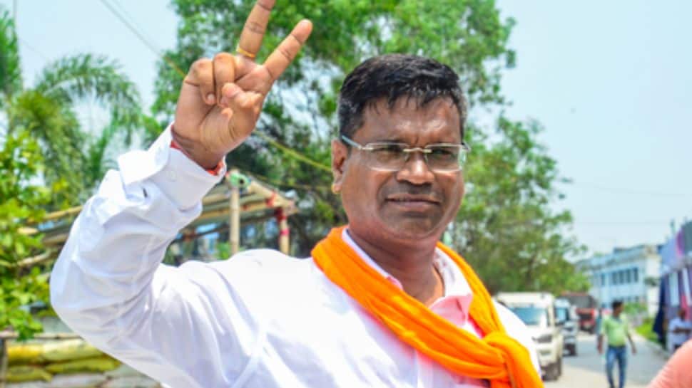 Falta Election Result Winner: BJP’s Debangshu Panda wins by over 1 lakh votes, CPM finishes second