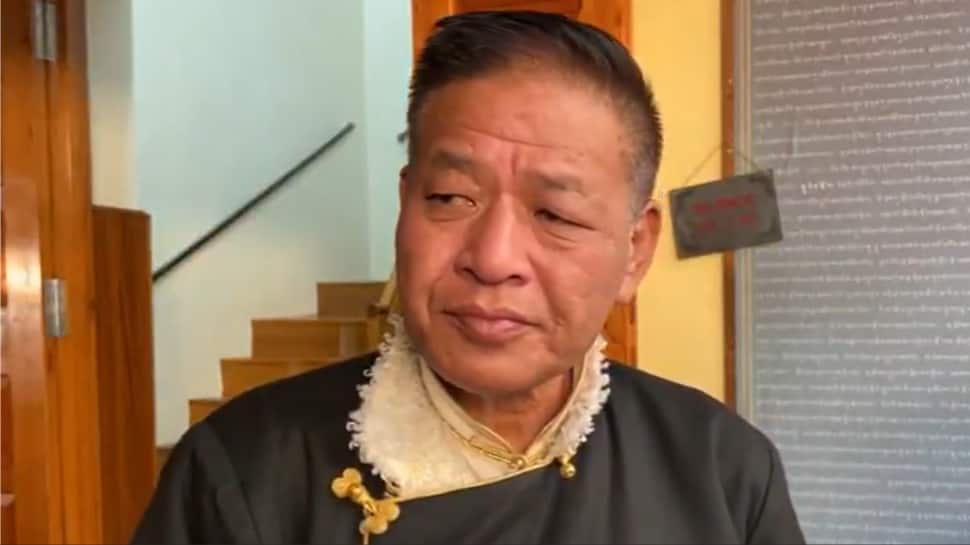 US invites Tibetan leader, Penpa Tsering, to Marco Rubio`s  Independence Day reception in Delhi