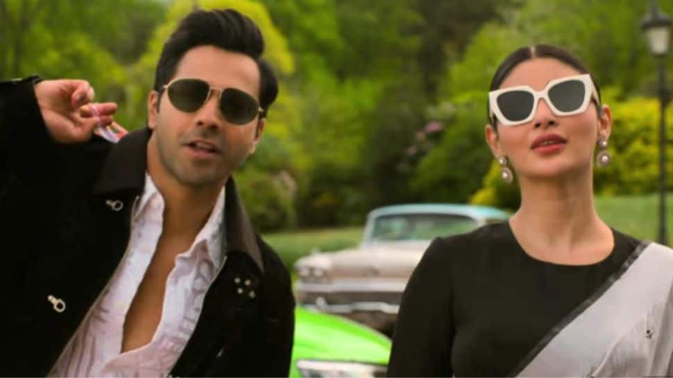‘Bollywood logic left the chat’: Netizens react to Mouni Roy playing Varun Dhawan’s fake mother in Hai Jawani Toh Ishq Hona Hai