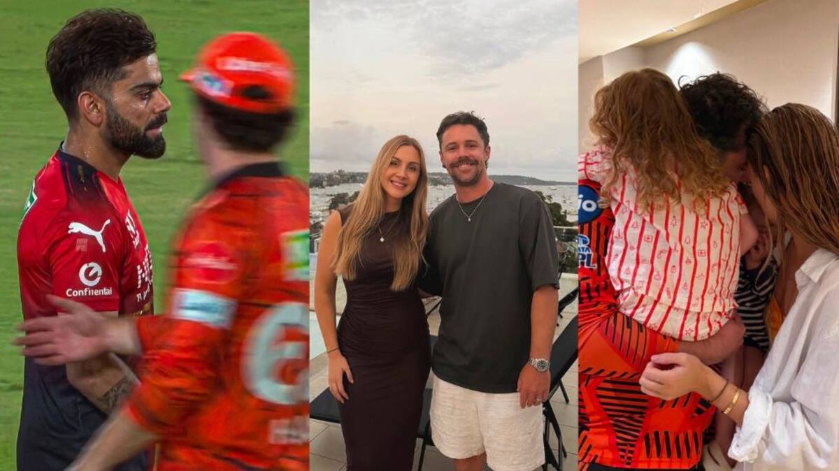 Virat Kohli-Travis Head spat takes ugly turn; Jessica Head reveals family received abusive messages, says 'It feels like a repeat of the World Cup...'