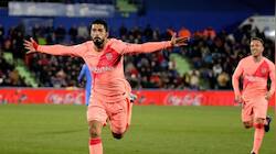 Suarez hat-trick, Messi assists help Inter Miami thrash Philadelphia Union 