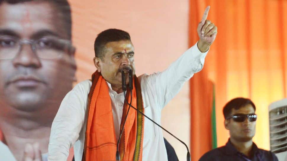 Suvendu`s BIG action against illegal immigration: Bengal govt to create `holding centres` for infiltrators