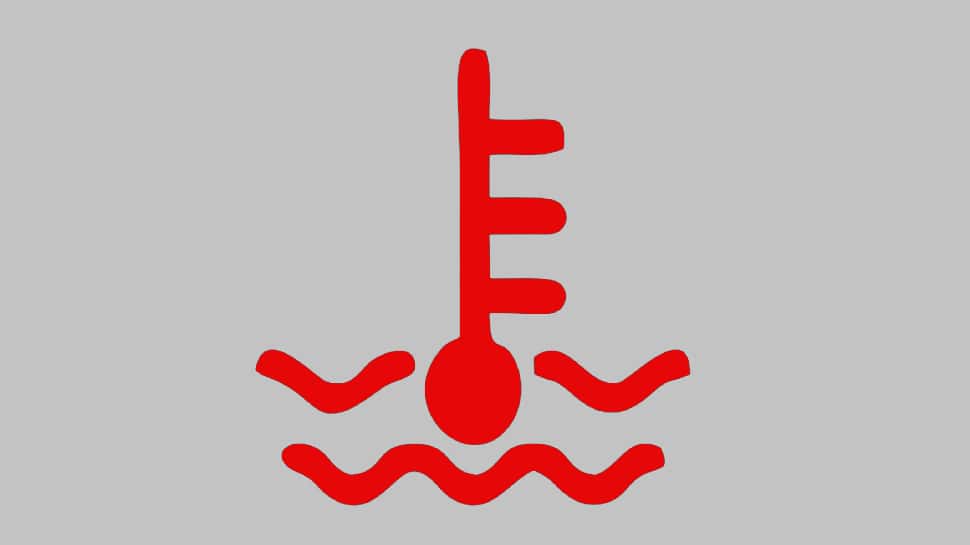 Engine Temperature Pictogram Car dashboard symbols you should never ignore - warning lights ...