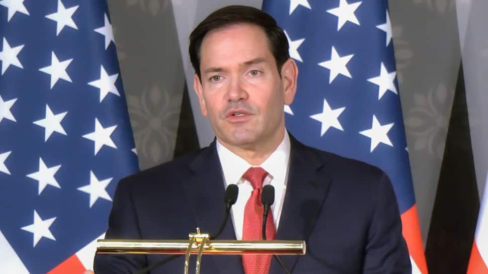Rubio groups Trump with ‘stupid people’, later clarifies viral racism remarks | WATCH