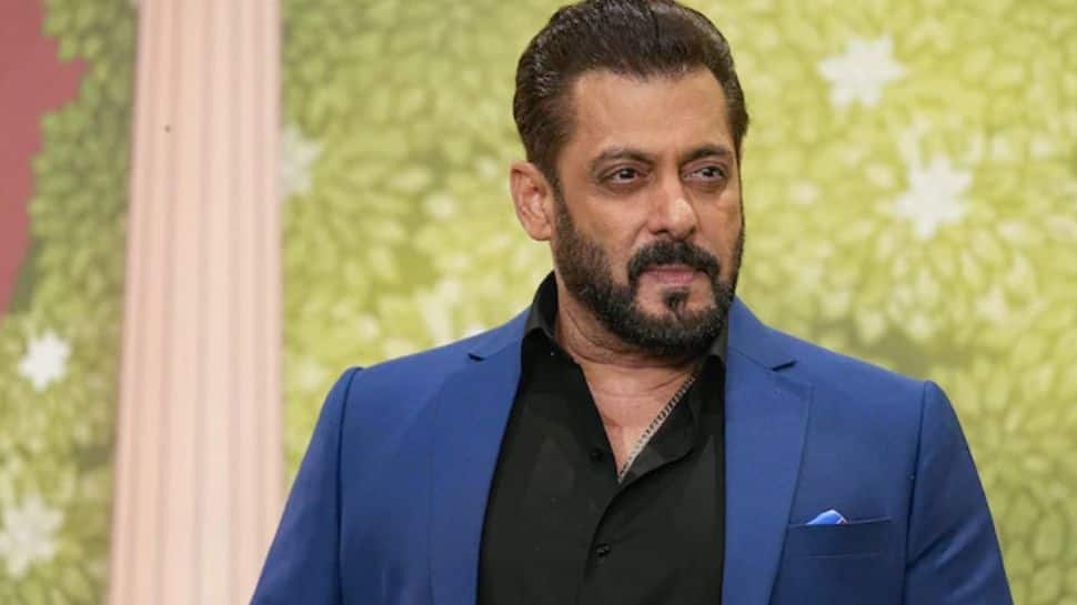 Salman Khan’s Instagram account vanishes briefly, restored within minutes