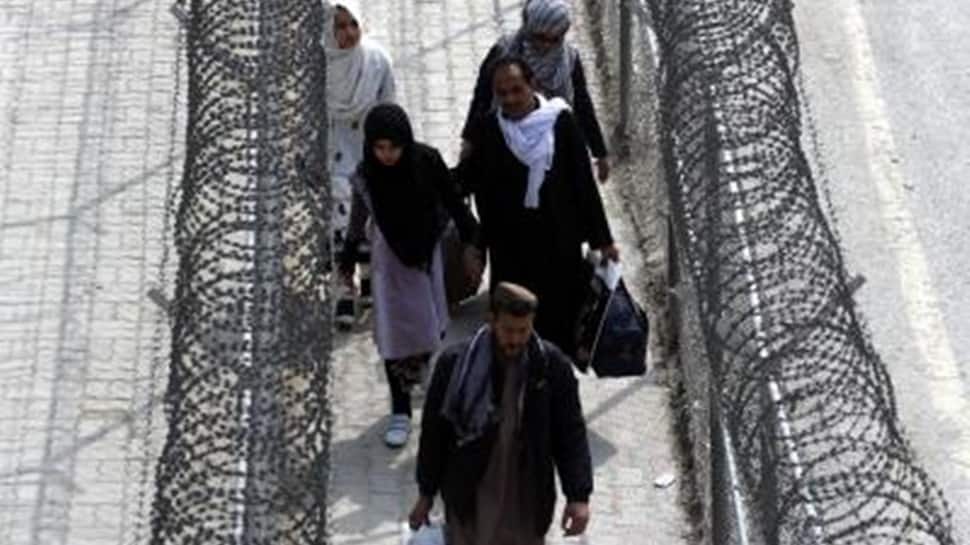 Over 4,200 Afghan migrants deported by Pakistan in single day