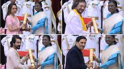 Padma Awards 2026: Dharmendra honoured posthumously, Madhavan gets Padma Shri 