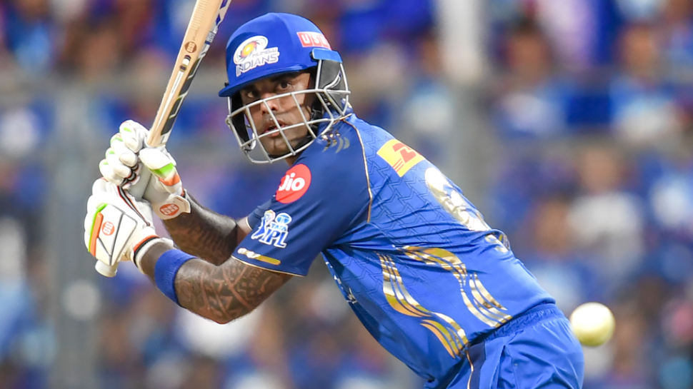 Suryakumar Yadav creates history, becomes 2nd MI player after Rohit Sharma to...