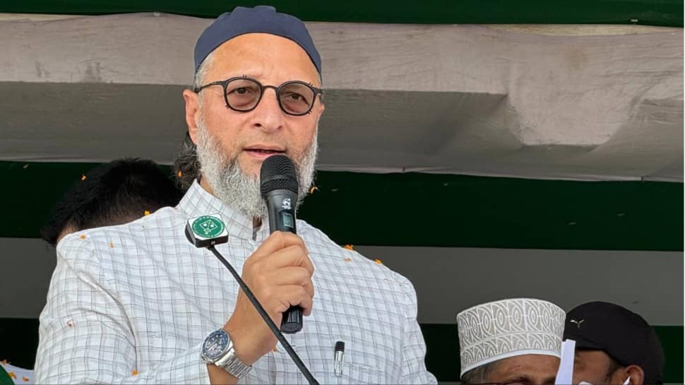 Asaduddin Owaisi attacks Assam UCC Bill, calls it ‘backdoor imposition of Hindu law’