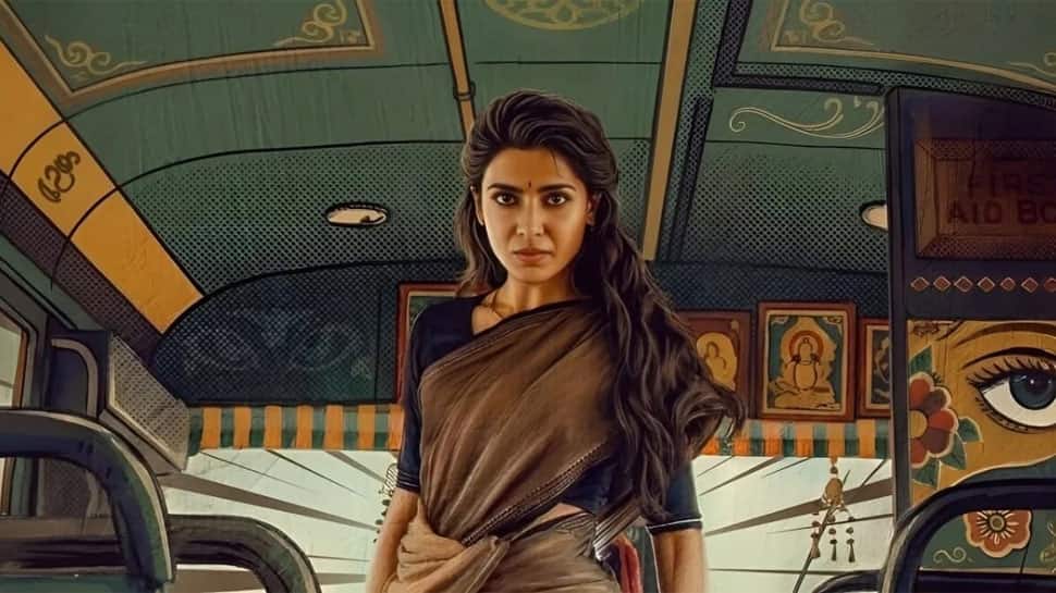 Maa Inti Bangaaram trailer: Samantha Ruth Prabhu packs a punch in fierce avatar - Watch