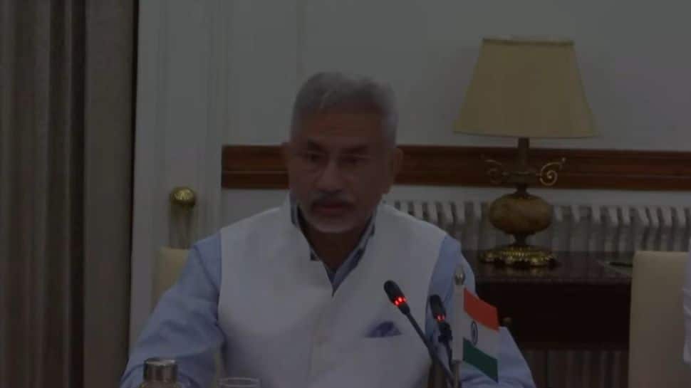 Quad Foreign Ministers Meeting: Jaishankar says Indo-Pacific must remain driver for global growth, stability