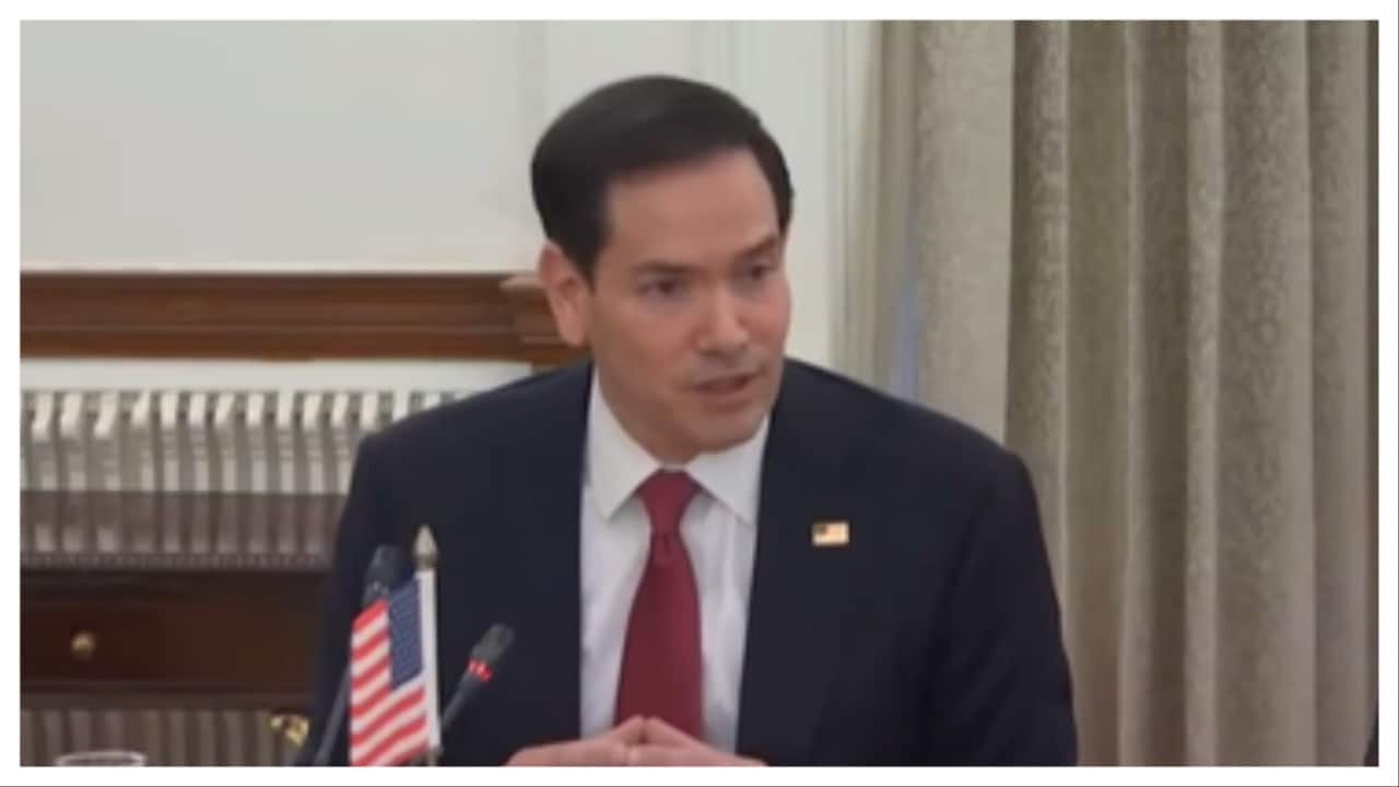 Quad Foreign Ministers Meeting: ​Marco Rubio says Quad shifting from dialogue to action forum