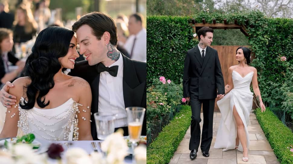 Demi Lovato marks first wedding anniversary with heartfelt note for husband Jordan Lutes: ‘Best year of my life’