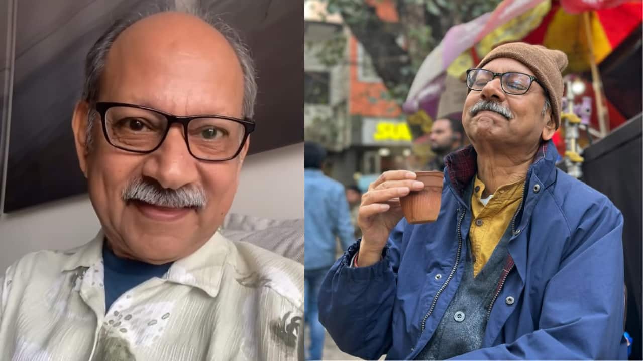 Veteran actor Ramakant Daayama passes away, Shubhangi Latkar remembers him as a ‘beautiful soul’