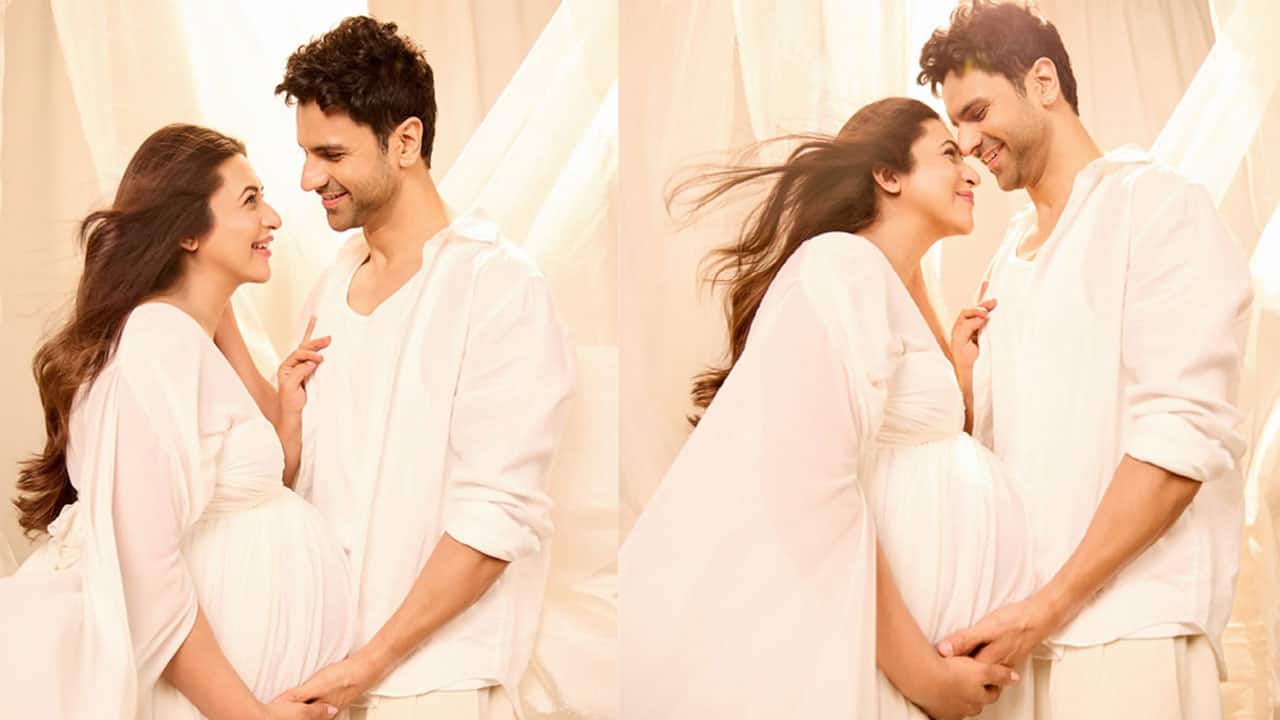 Divyanka Tripathi and Vivek Dahiya blessed with twin baby boys: 'Mere Karan Arjun aa gaye'