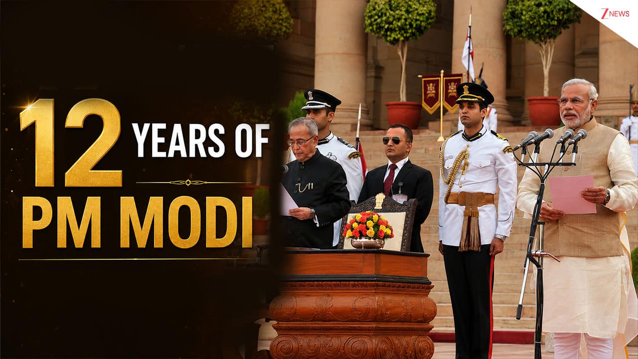 12 years of PM Modi: How the first PM born in a free India pushed the nation into a $4.18T superpower era
