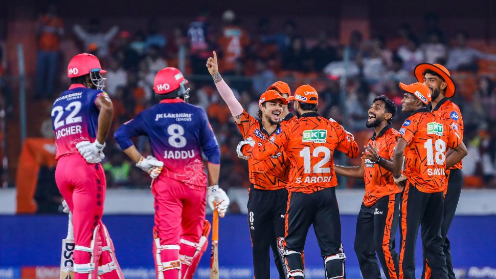 SRH vs RR IPL 2026 Eliminator: Pat Cummins-led Sunrisers eye hat-trick over Rajasthan Royals in knockout clash