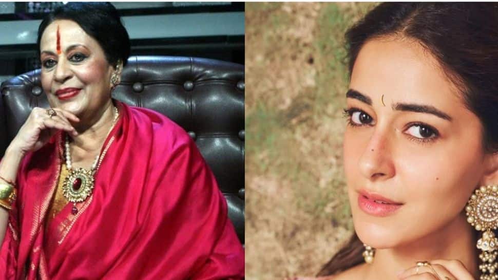 Bharatanatyam legend Sonal Mansingh slams Ananya Panday’s ‘Chand Mera Dil’ dance as ‘absolute trash’