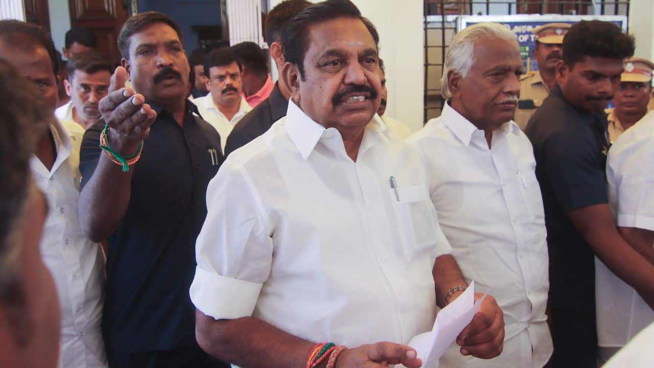 Tamil Nadu: AIADMK alleges ‘horse-trading’ by TVK govt