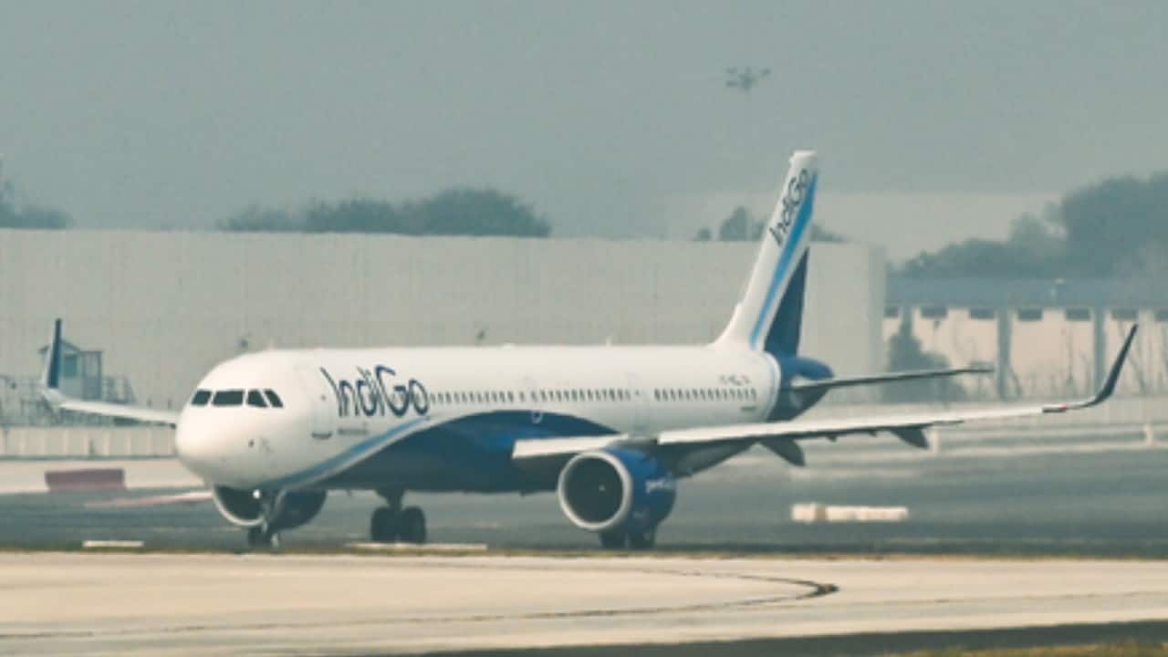 Chennai-bound IndiGo flight halted after smoke spotted during taxiing at Bengaluru airport