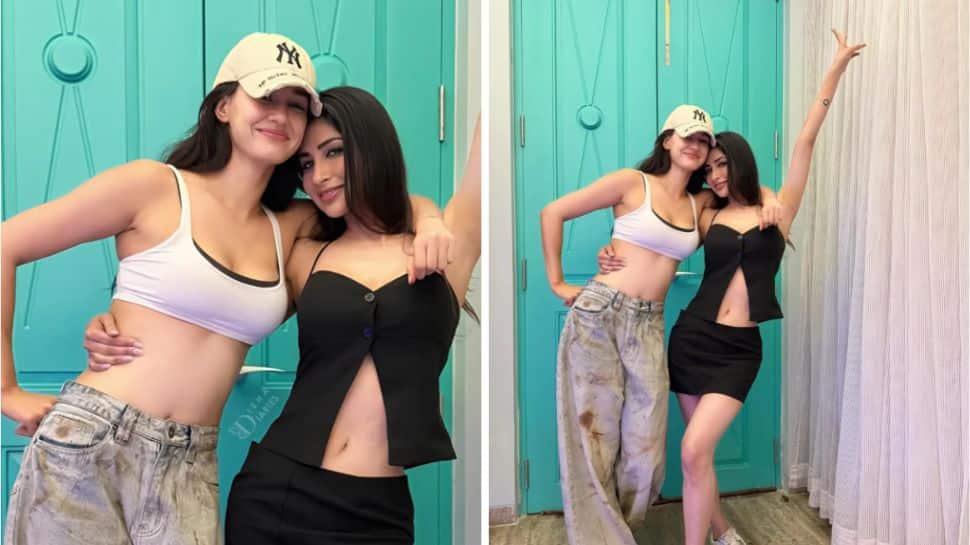 Mouni Roy shares adorable post for Disha Patani, deletes it shortly after