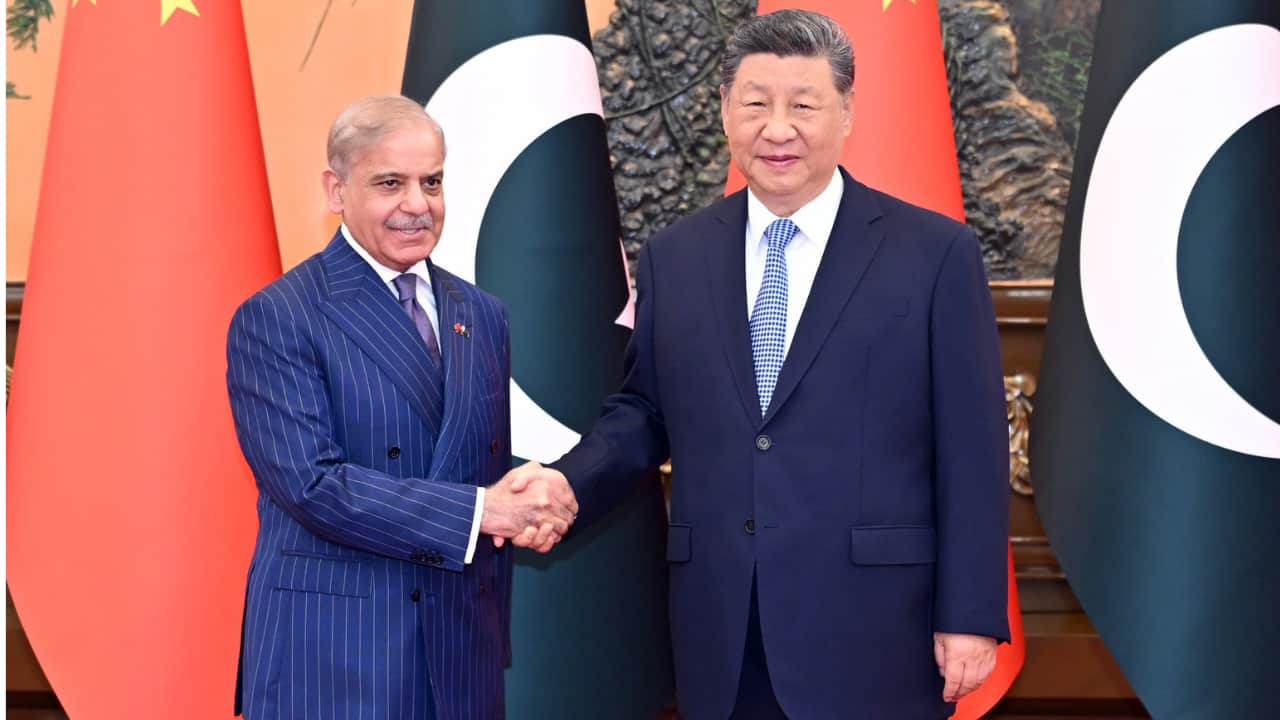 India slams Pakistan-China joint statement on J&K; ‘unwarranted references’ says MEA