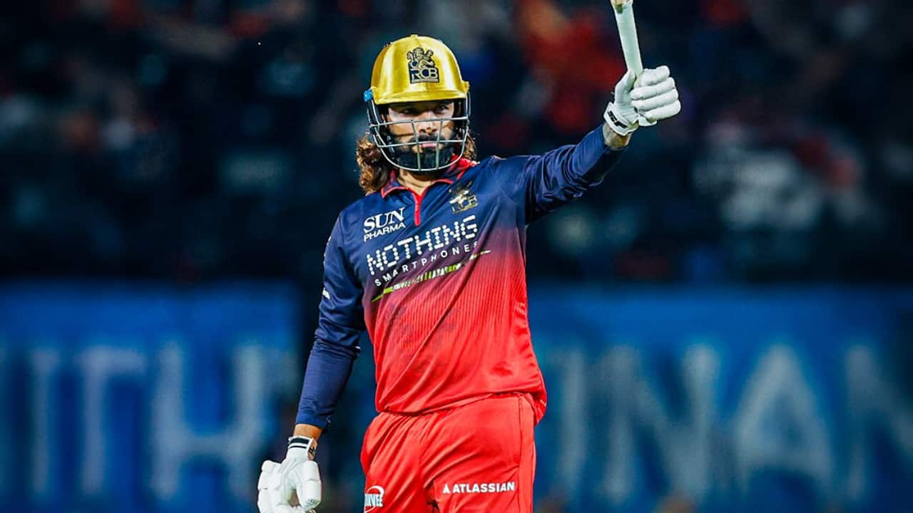 Rajat Patidar creates history; joins Suresh Raina, MS Dhoni in elite IPL playoff club