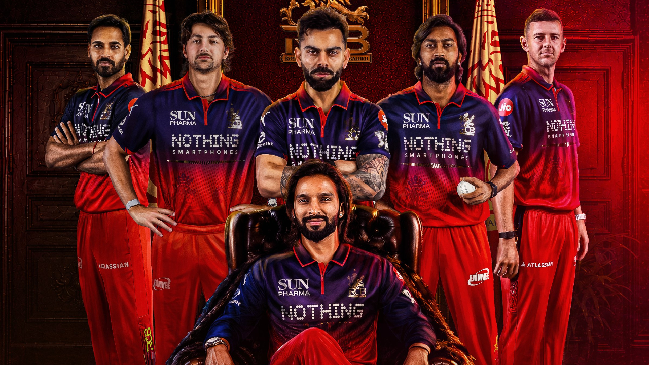 RCB create history; become 4th IPL team after CSK, MI and GT to...