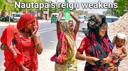 Nautapa's reign weakens: IMD predicts thunderstorms to crash peak temperatures